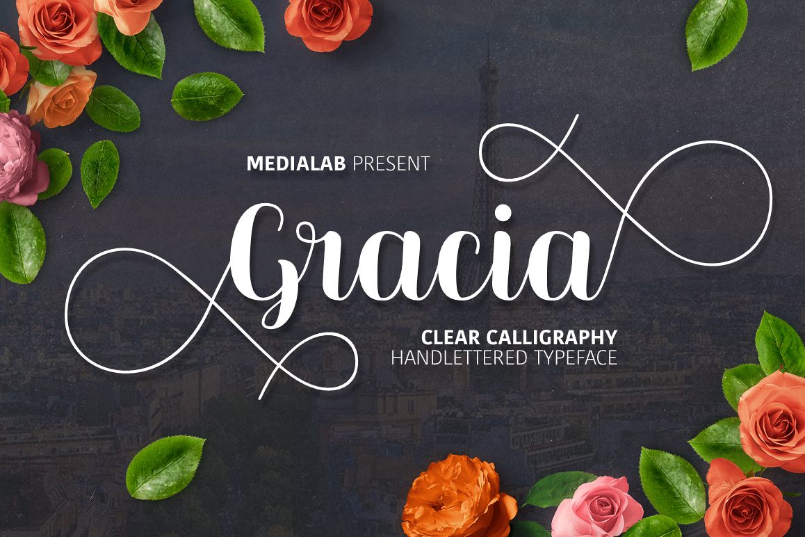 Beautiful ms. Gracia example image 1