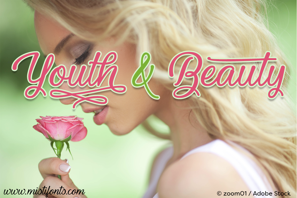 Youth and Beauty example image 1