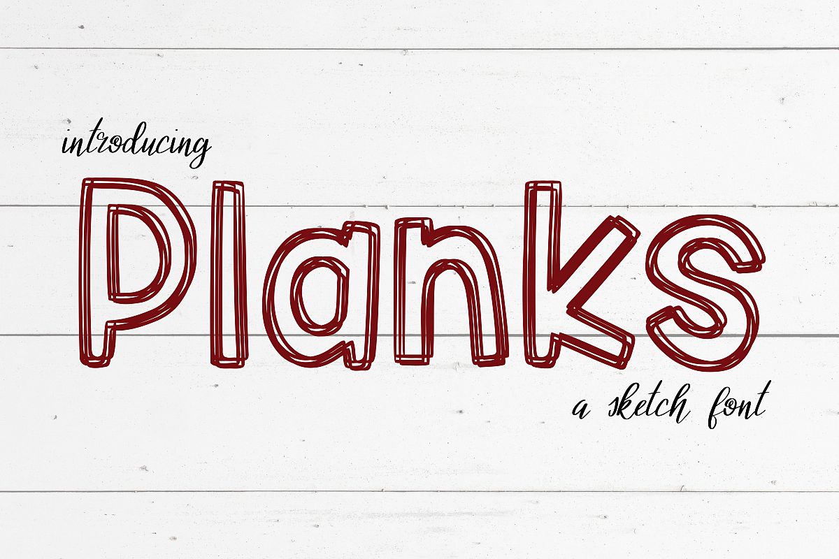Planks example image 1