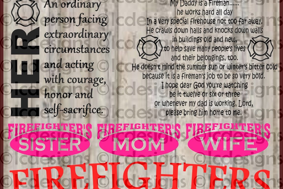 LC009 Firefighter example image 1