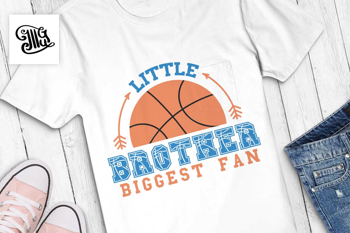 Little brother biggest fan example image 1
