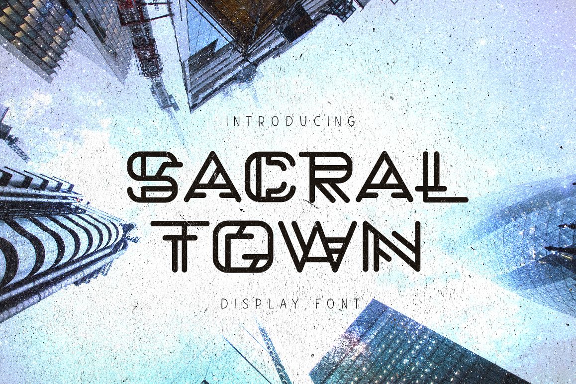 Sacral Town example image 1