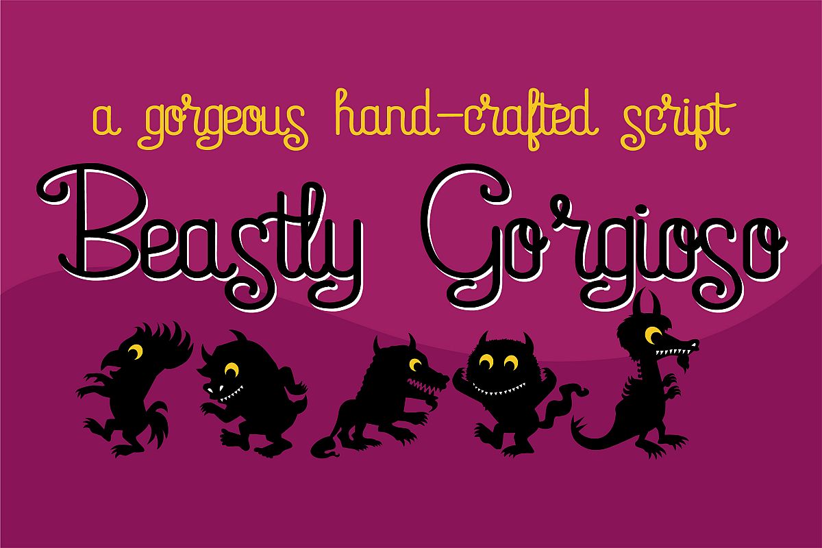 ZP Beastly Gorgioso example image 1