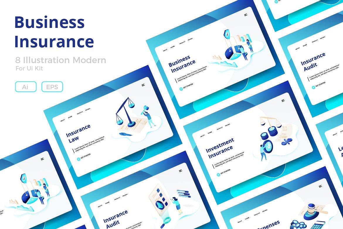 Insurance Business example image 1