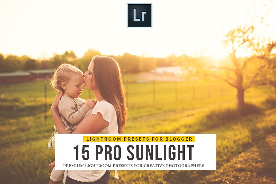 Pro Sunlight Lightroom Presets example image 1