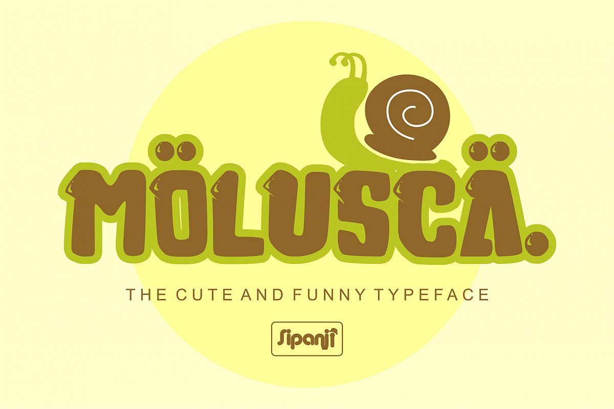 Molusca example image 1