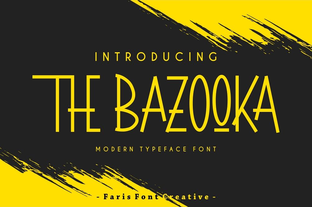 Bazooka example image 1