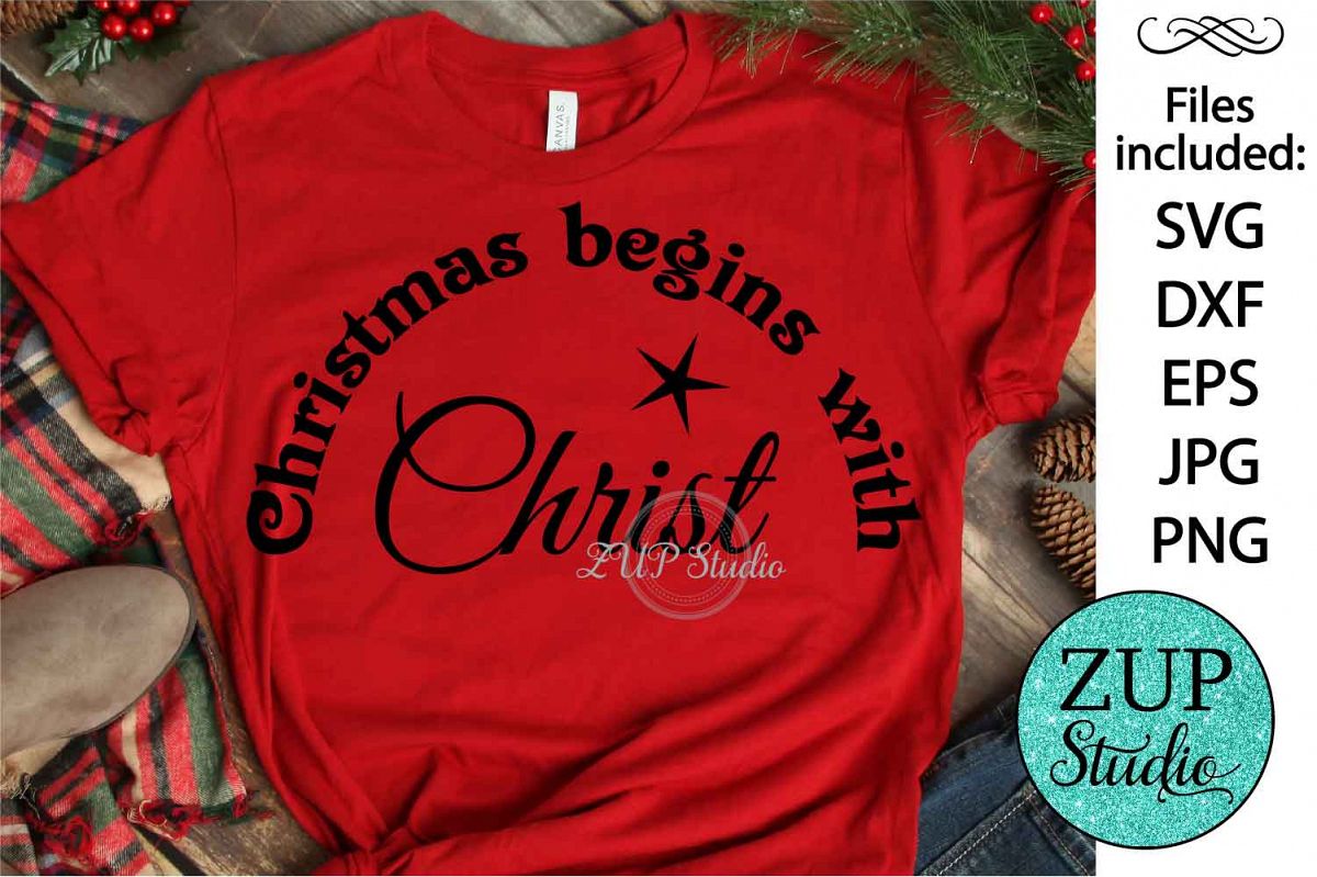 Christmas text cutting files svg 19 example image 1