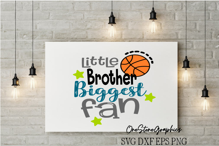 Little brother biggest fan example image 1