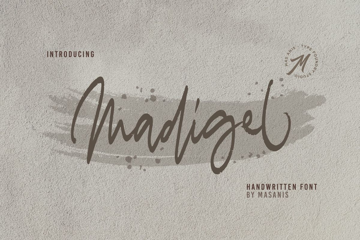 Madigel example image 1