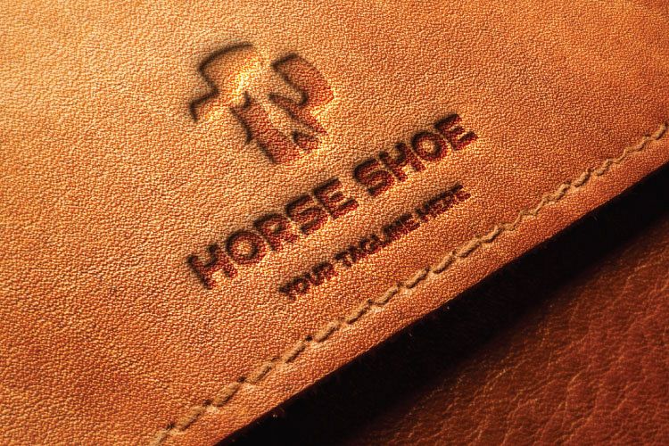Horse Shape, pets medical care Logo example image 1