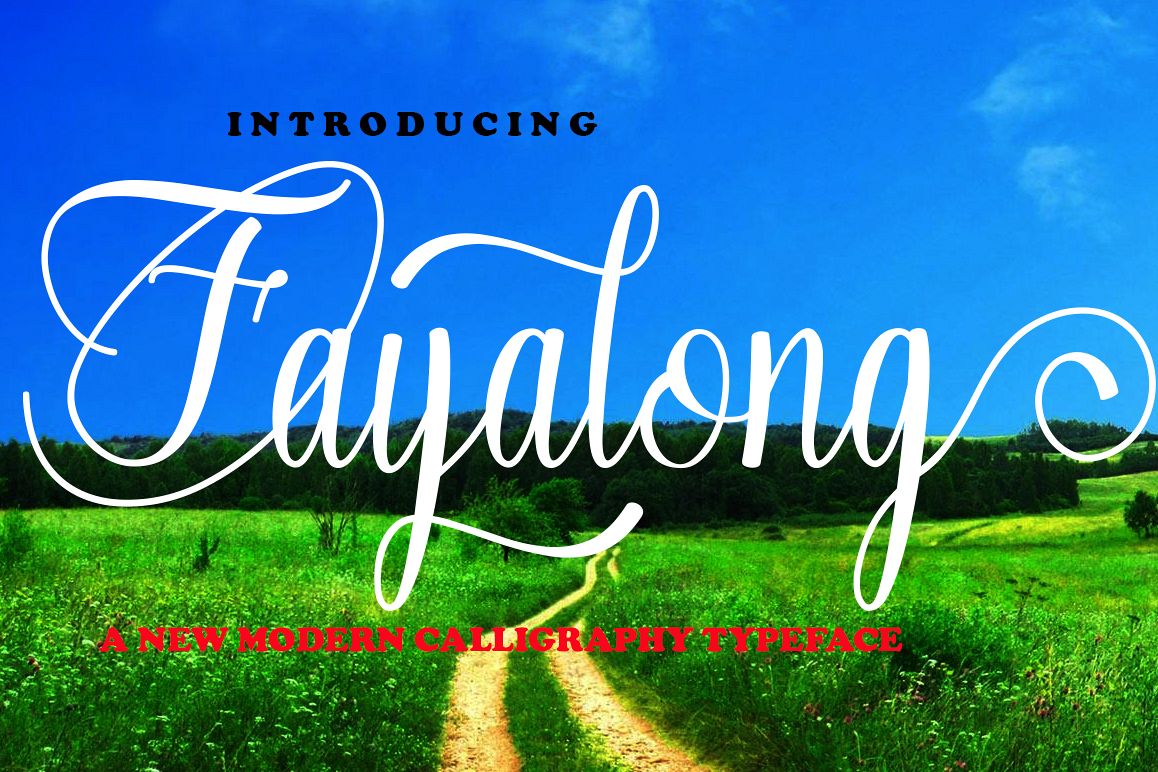 Fayalong Scipt example image 1