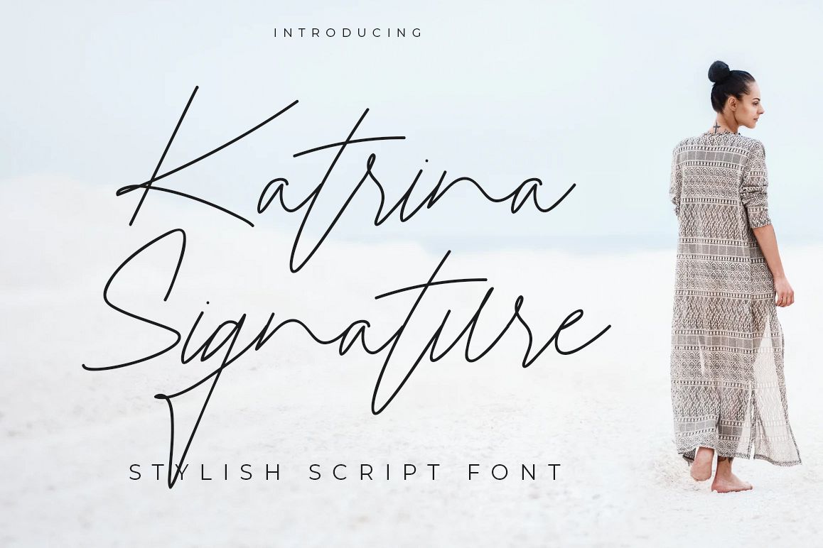 Katrina Signature example image 1