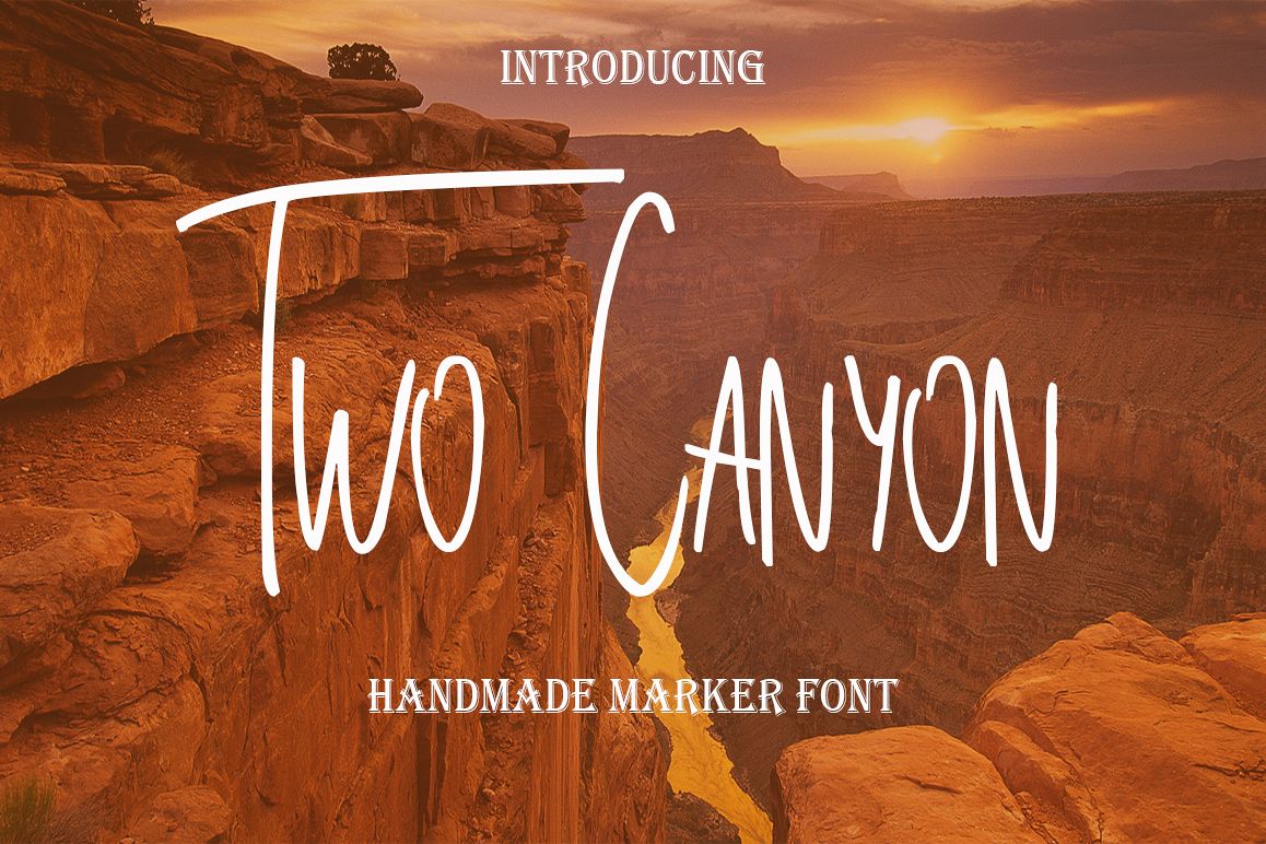Two Canyon example image 1