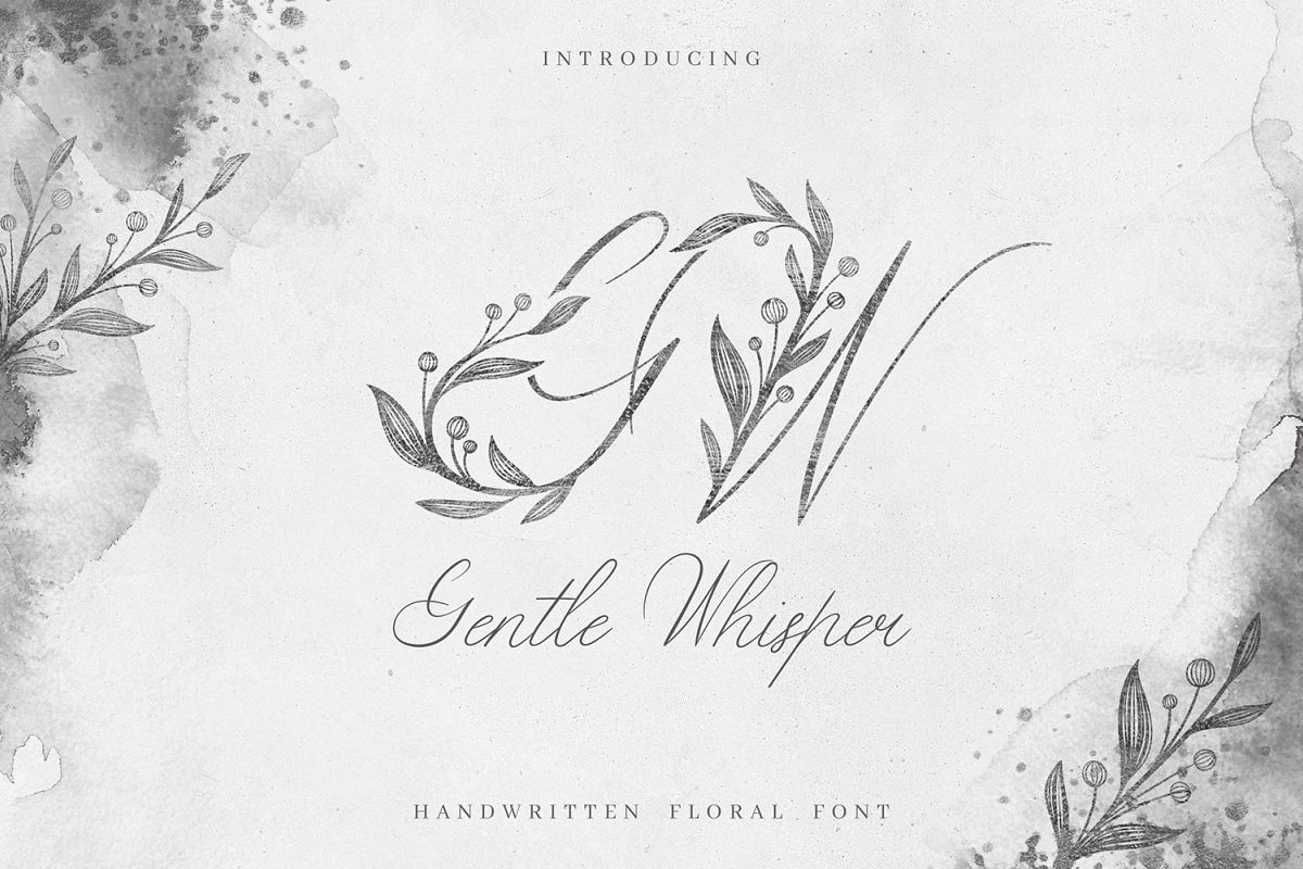 Gentle Whisper example image 1