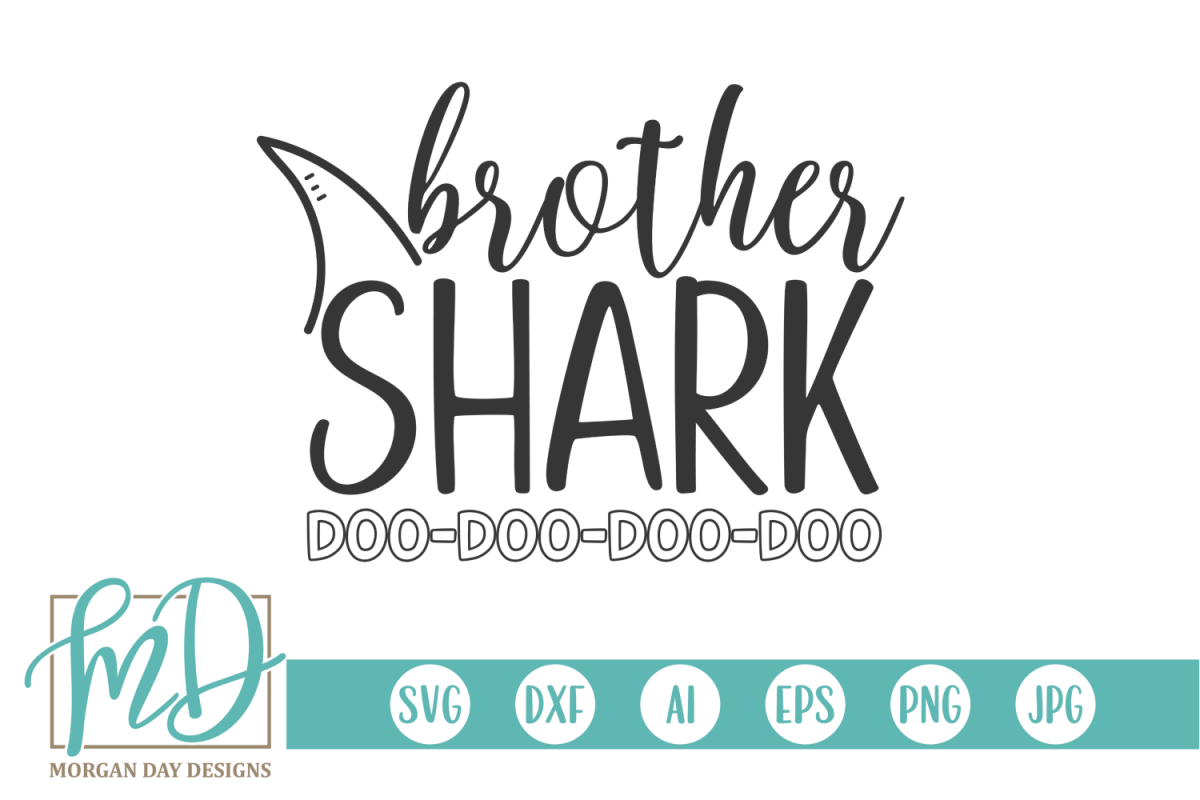 Download Brother Shark SVG
