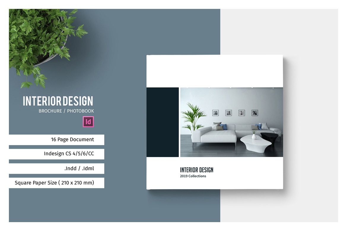 square brochure catalog square brochure