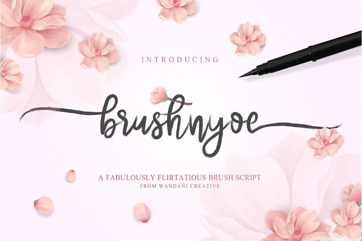 Brushnyoe example image 1