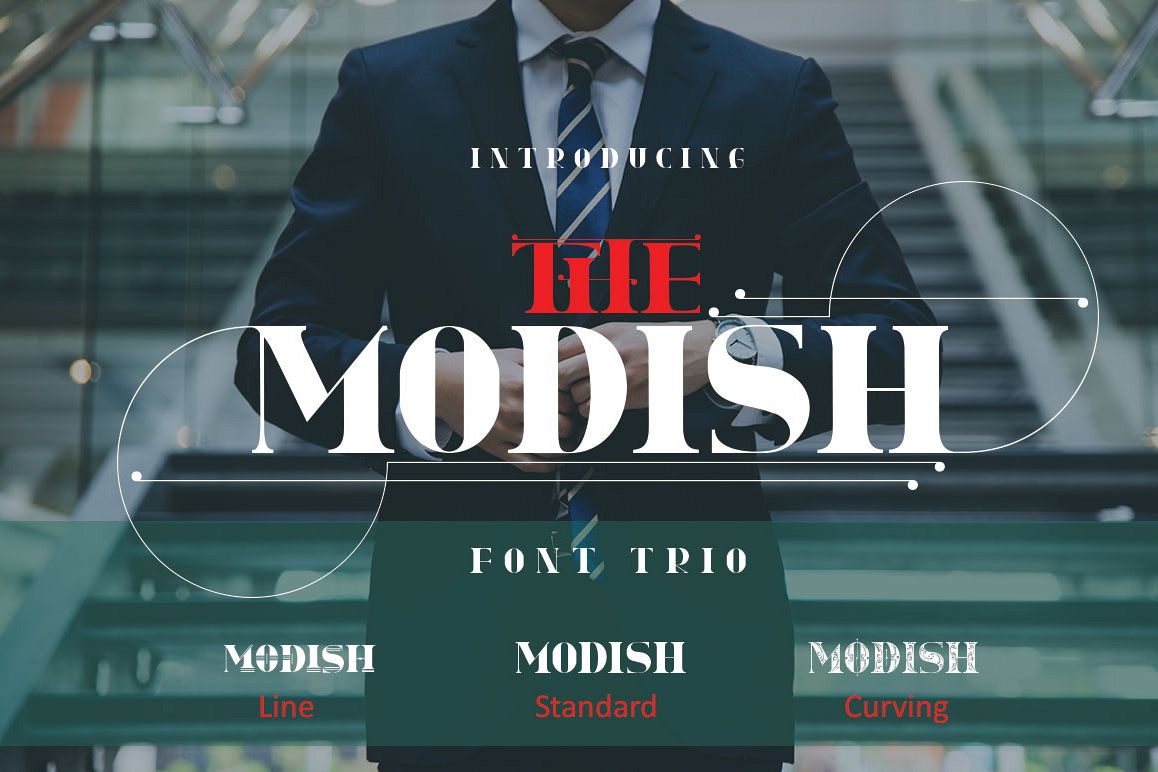 THE MODISH example image 1