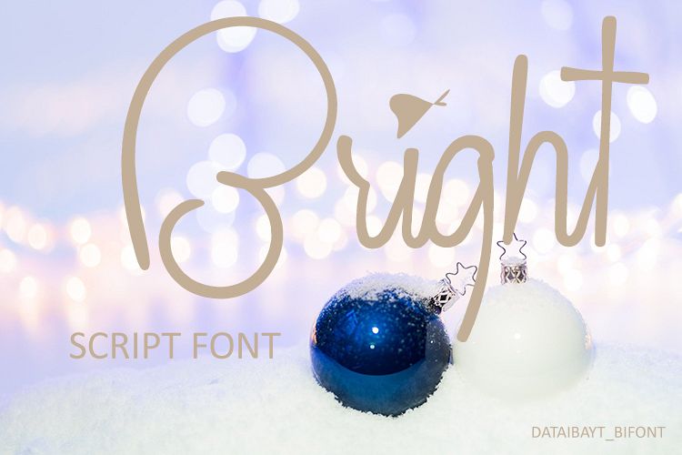 Bright example image 1