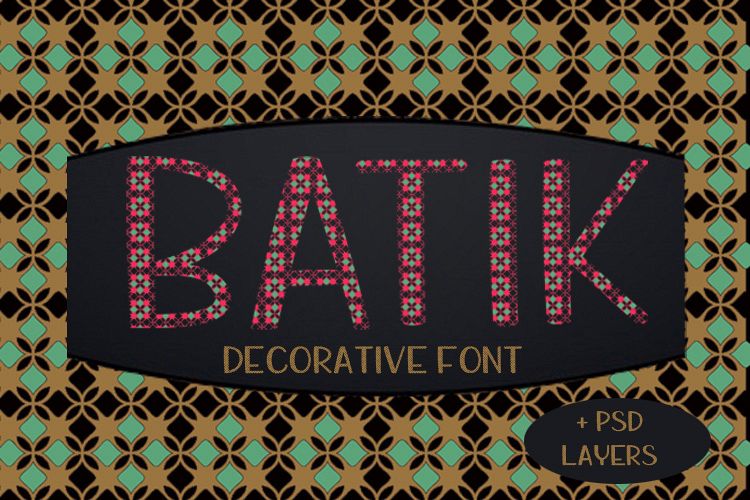 Batik example image 1