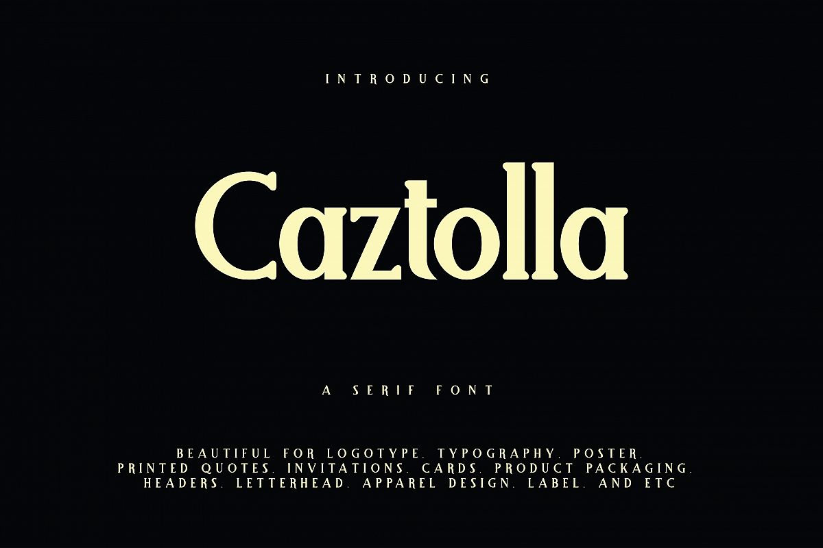 Caztolla example image 1