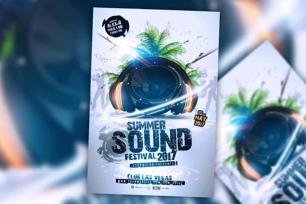 Summer Sound Festival example image 1
