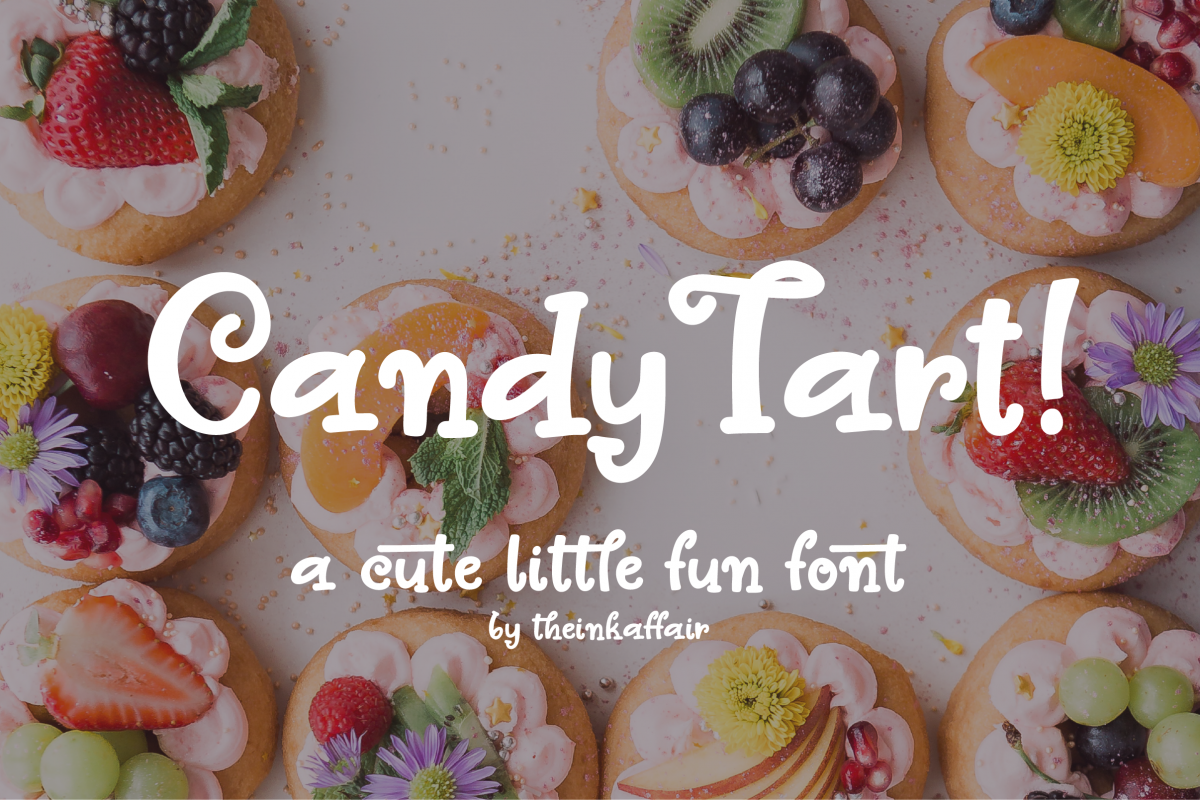 Candy Tart example image 1
