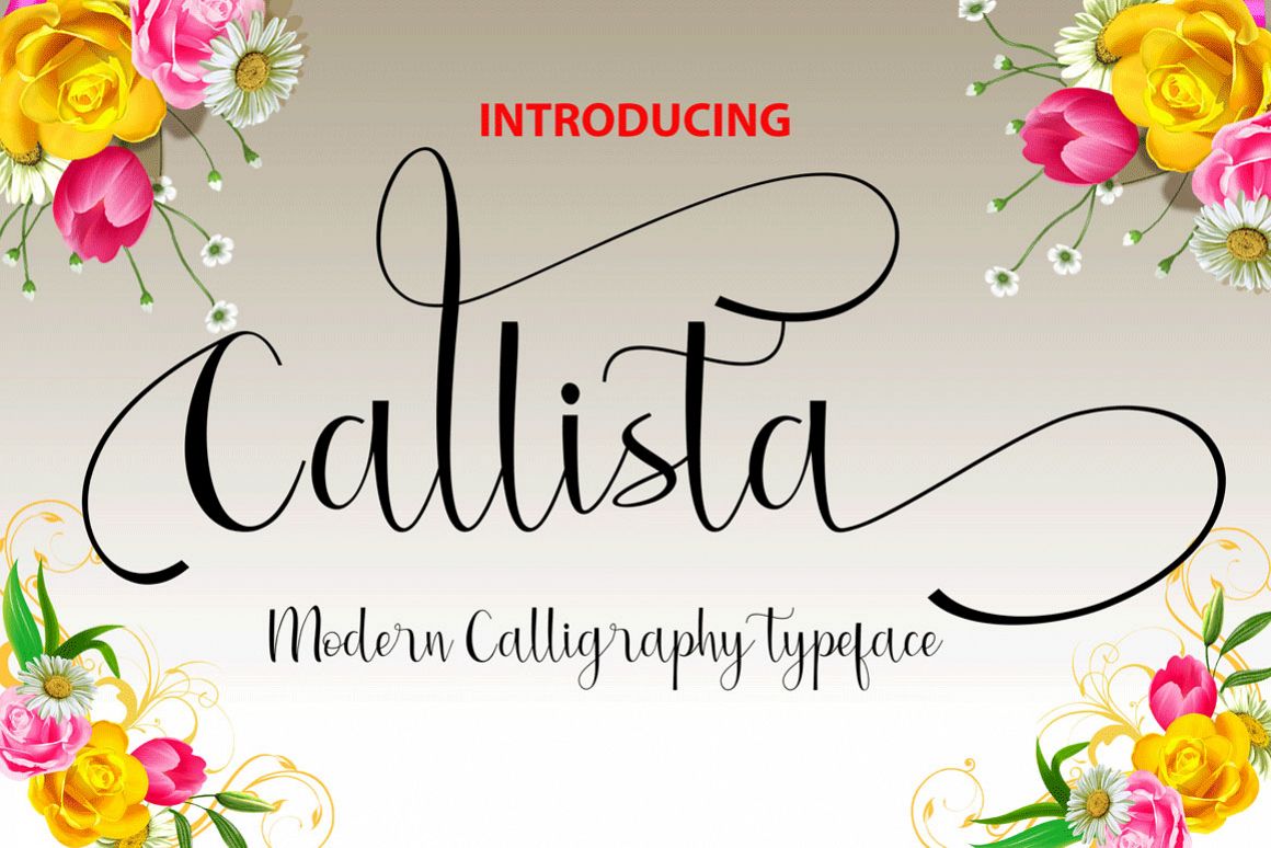 Callista example image 1