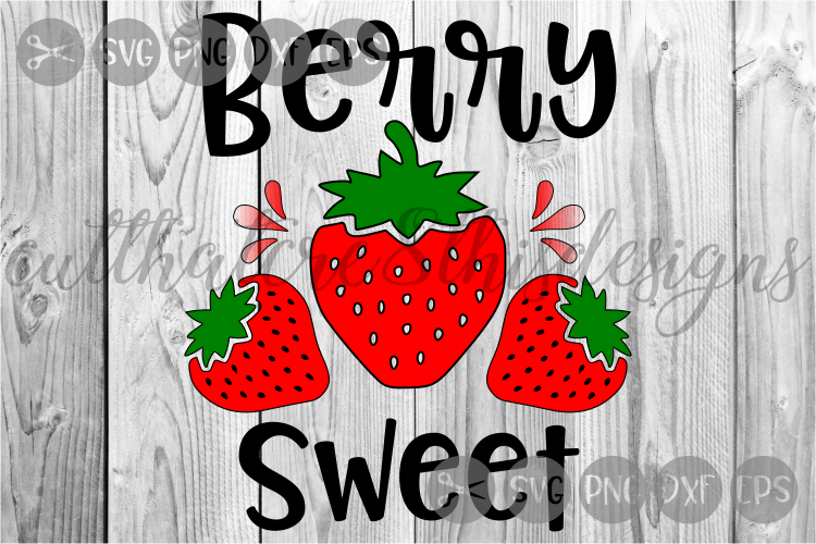 Download Berry Sweet, Strawberries, Fruit, Babies, Cut File, SVG ...