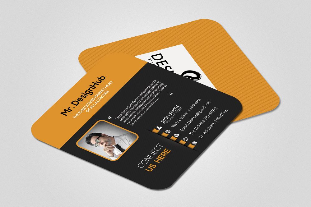 Mini Square Social Cards example image 1