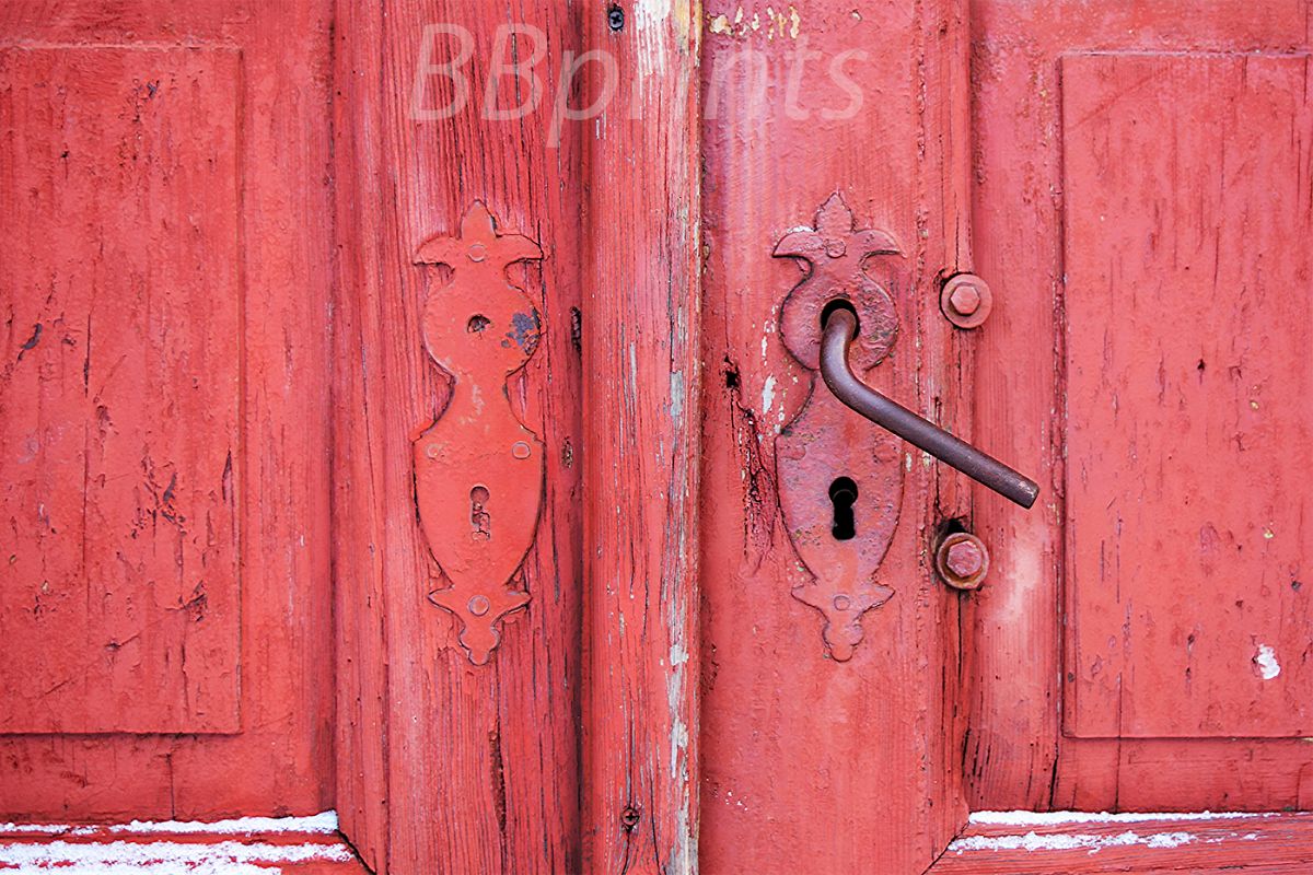 Door photo, architecture photo example image 1