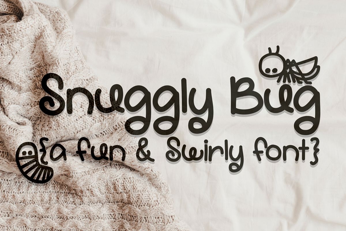Snuggly Bug example image 1