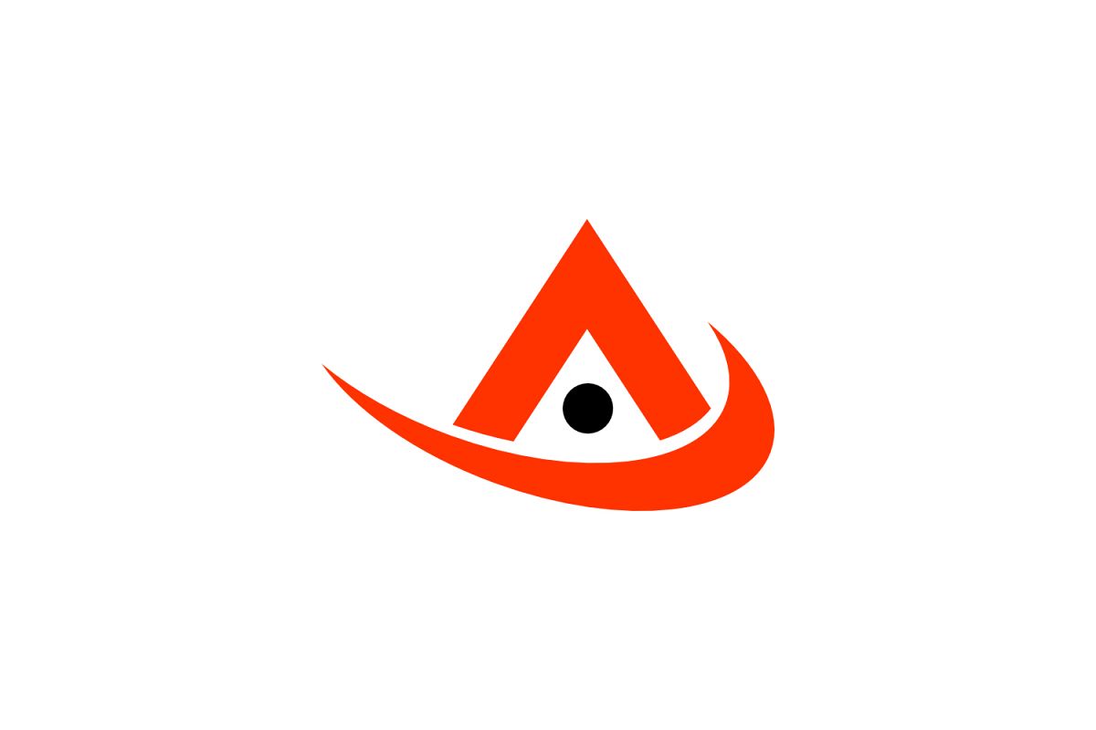 a letter logo example image 1
