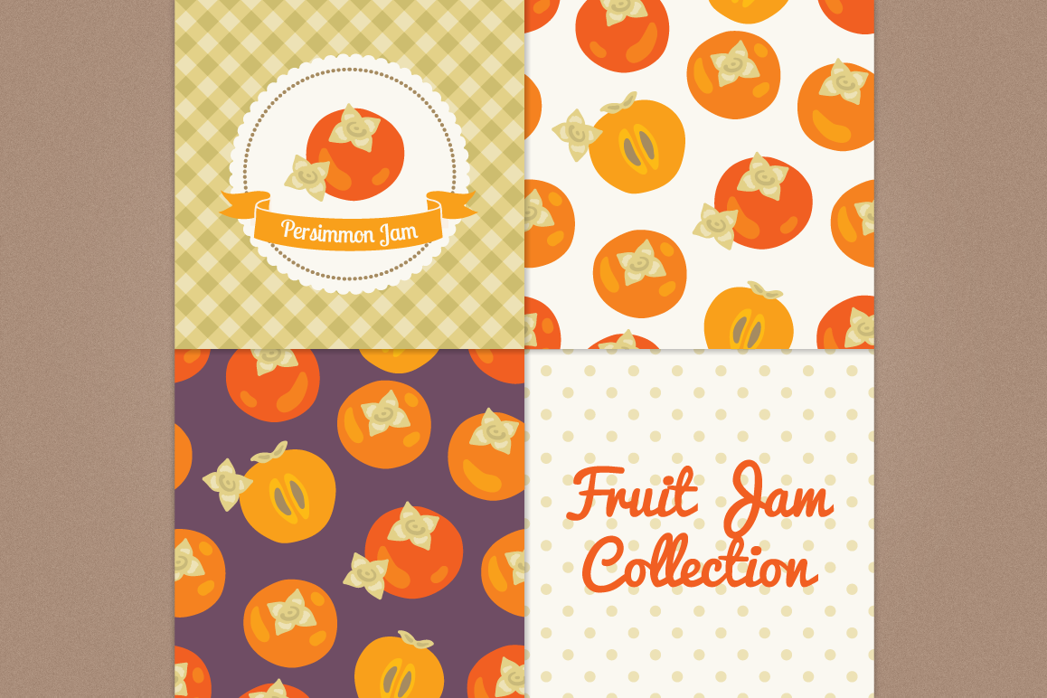 Persimmon Jam example image 1