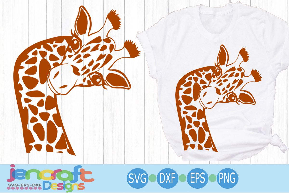 Free Free 163 Silhouette Baby Giraffe Svg SVG PNG EPS DXF File