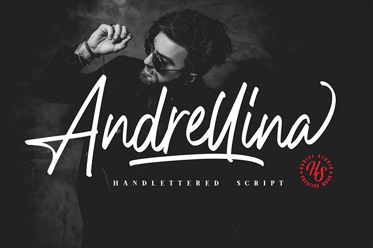 Andrellina Signature example image 1