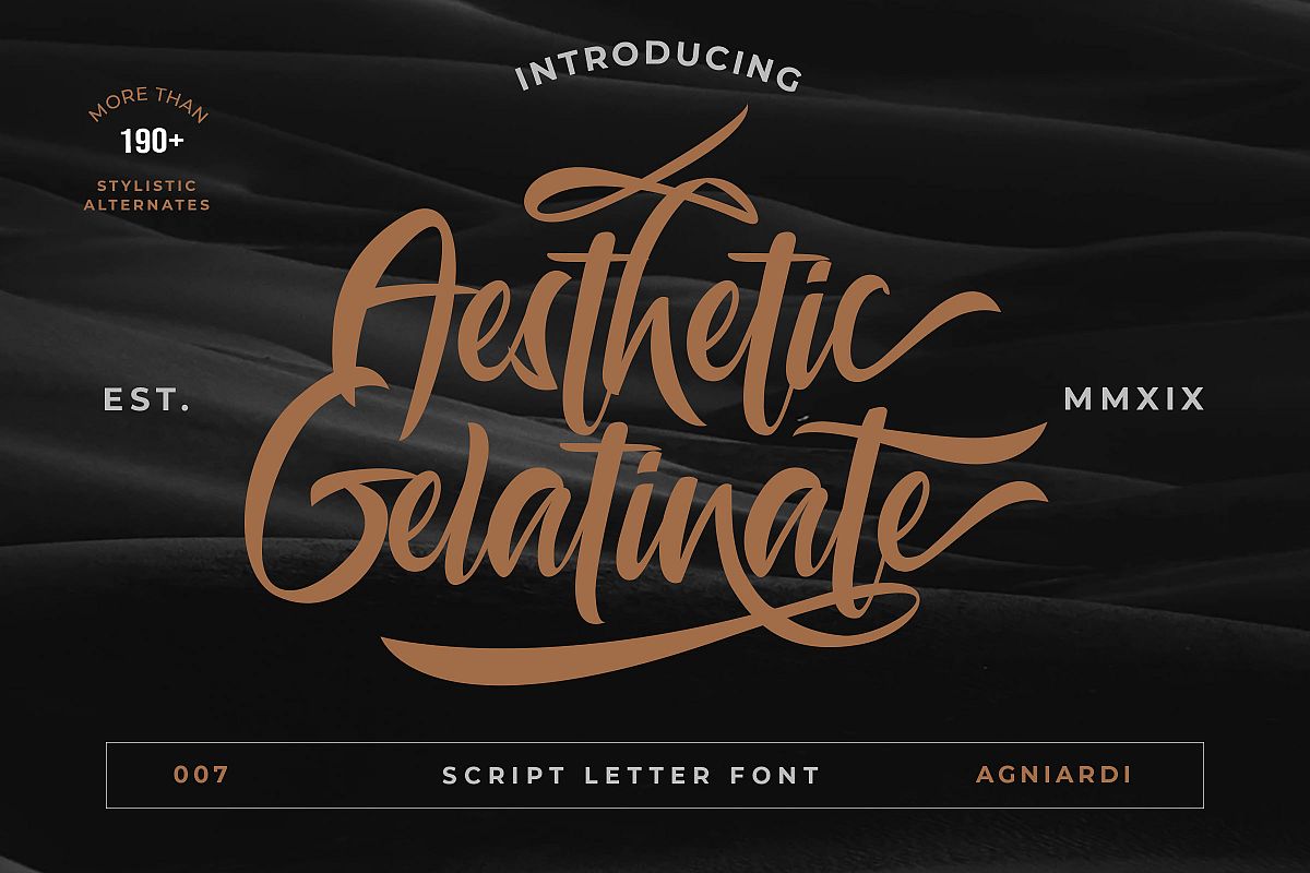 Aesthetic Gelatinate example image 1