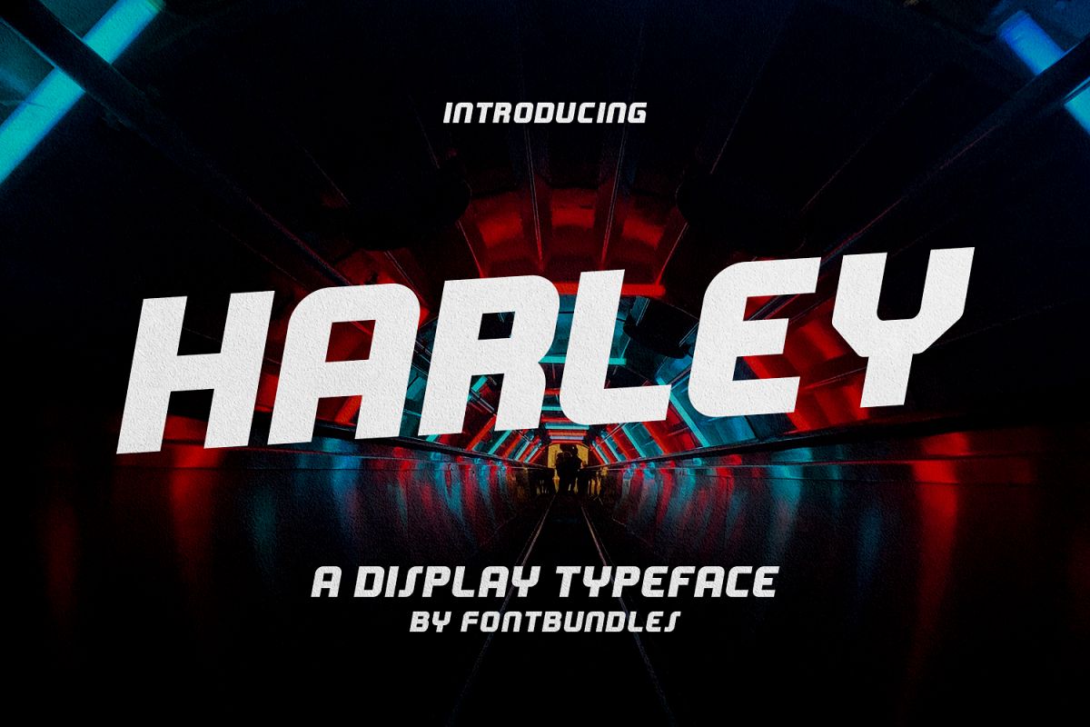 Harley example image 1