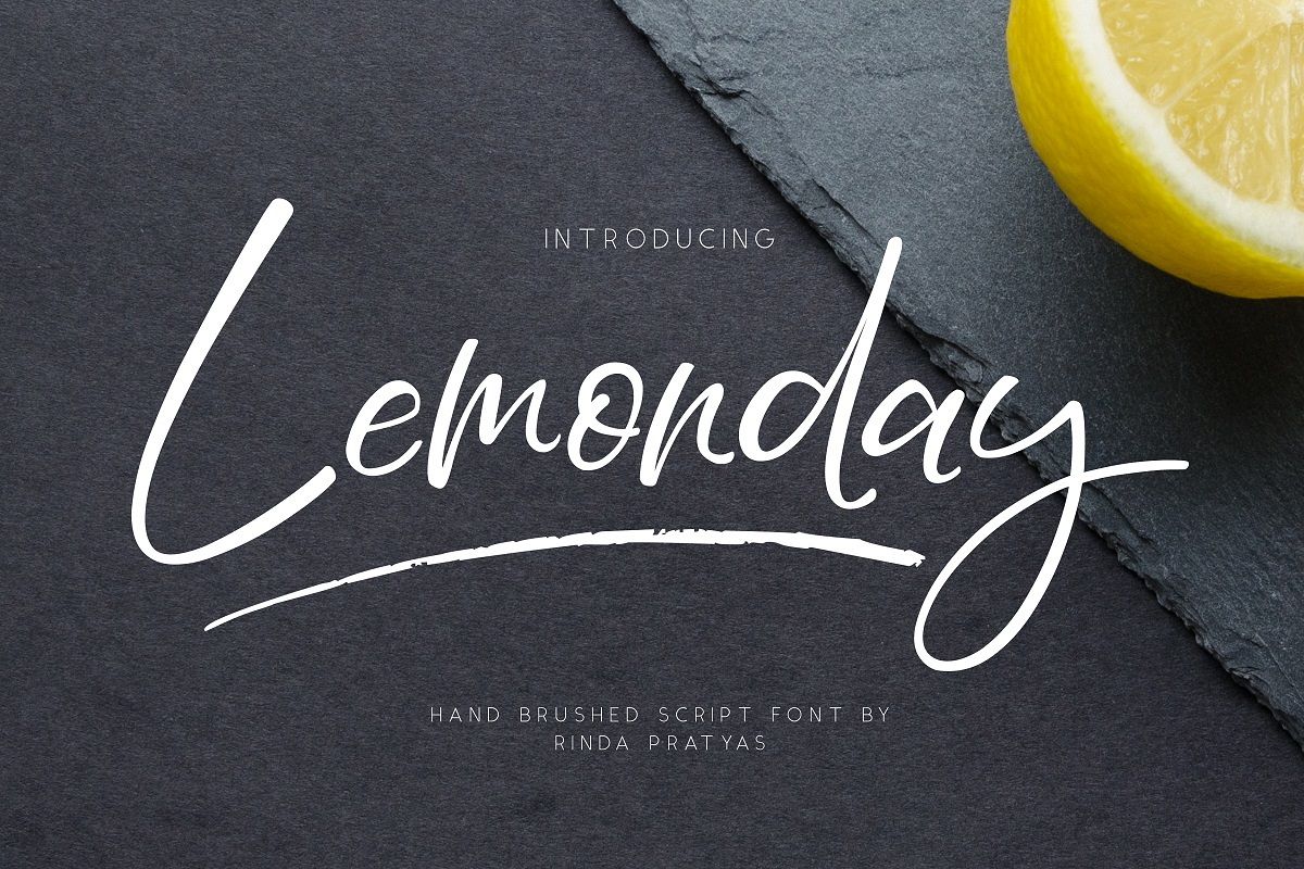 Lemonday example image 1