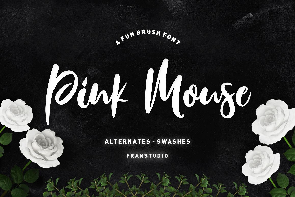 Pink Mouse script example image 1