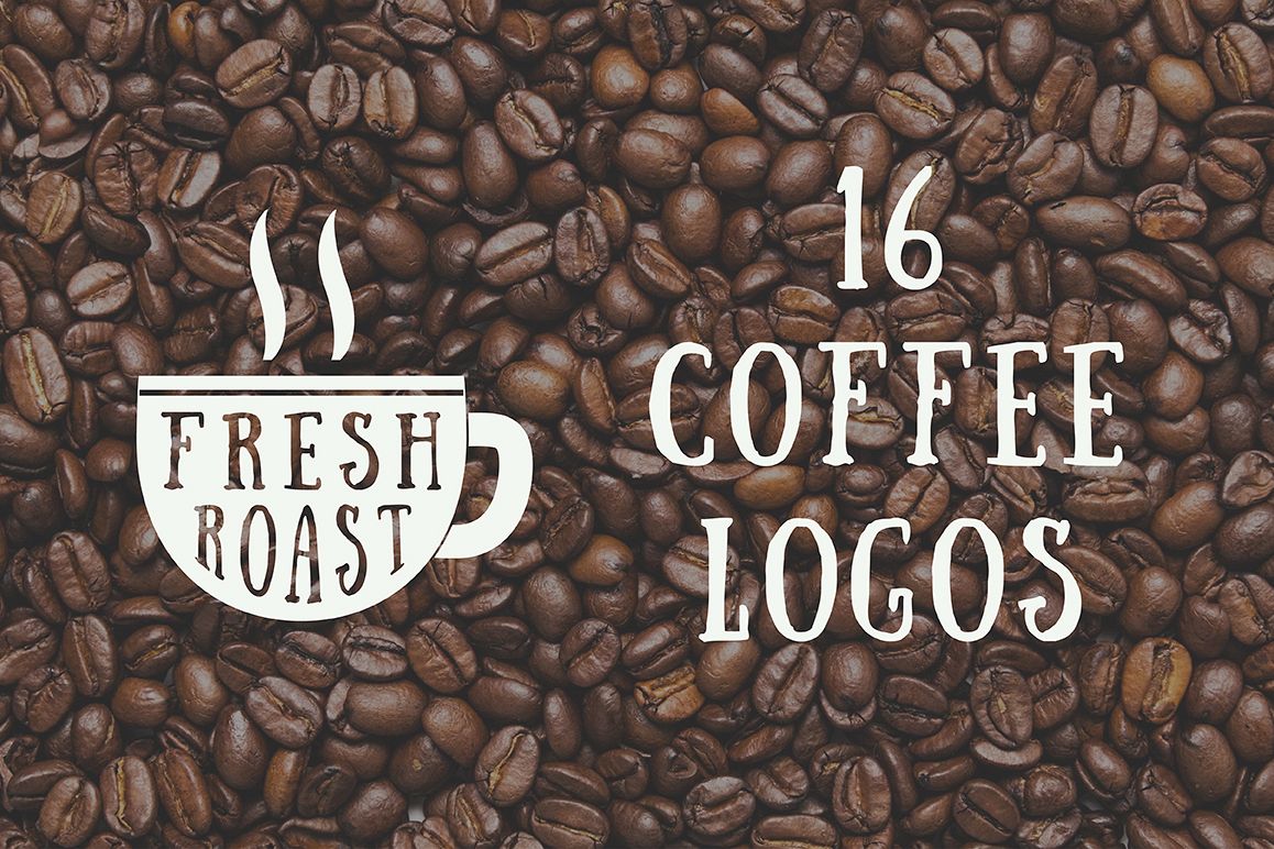 16 coffee emblems example image 1