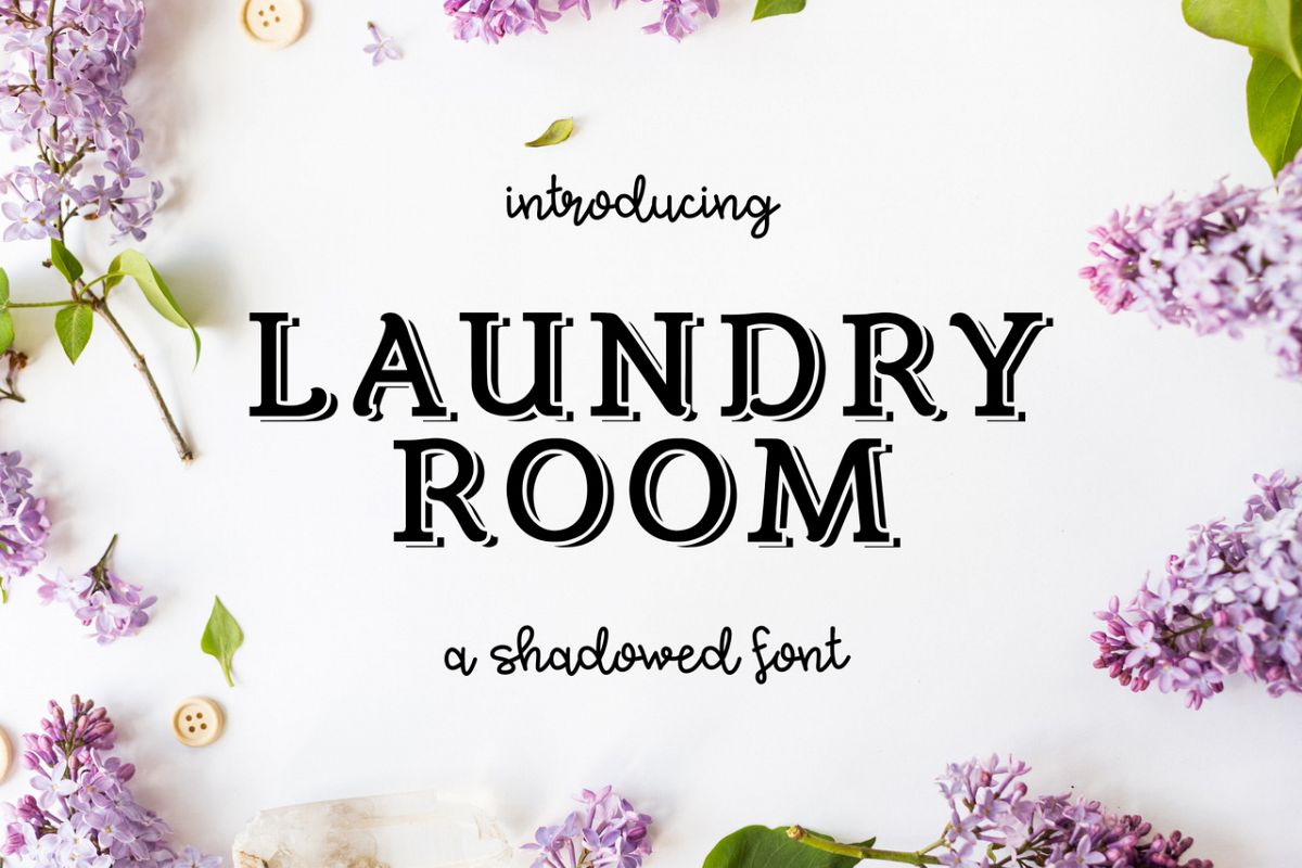 Laundry Room example image 1
