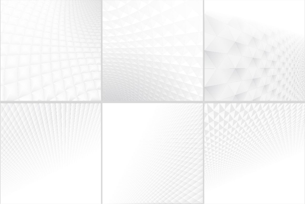 White Abstract Backgrounds. example image 1