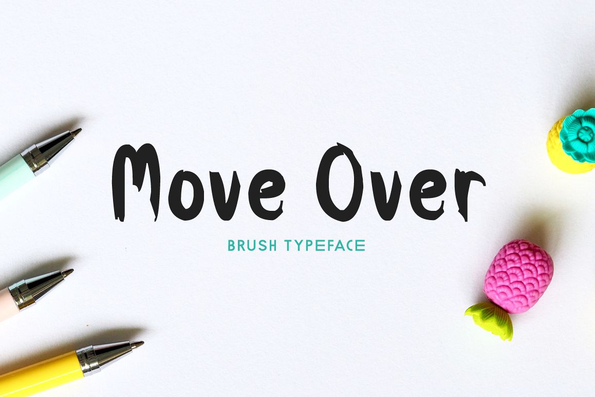 Move Over example image 1