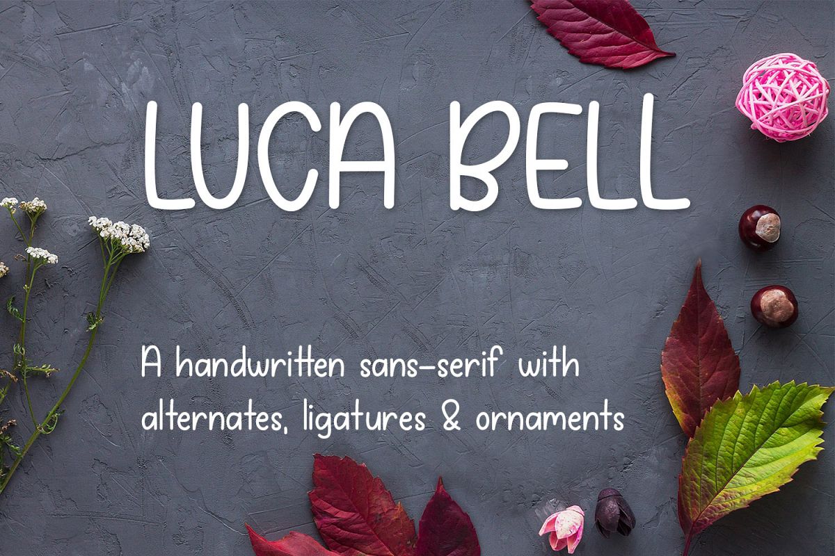 Luca Bell example image 1