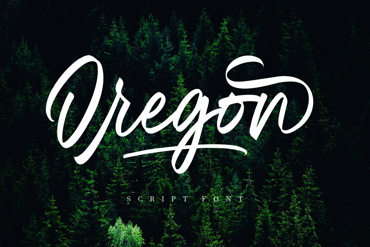Oregon Script example image 1