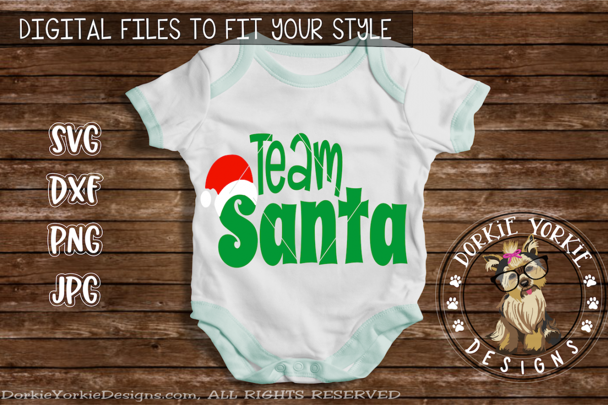 Team Santa example image 1