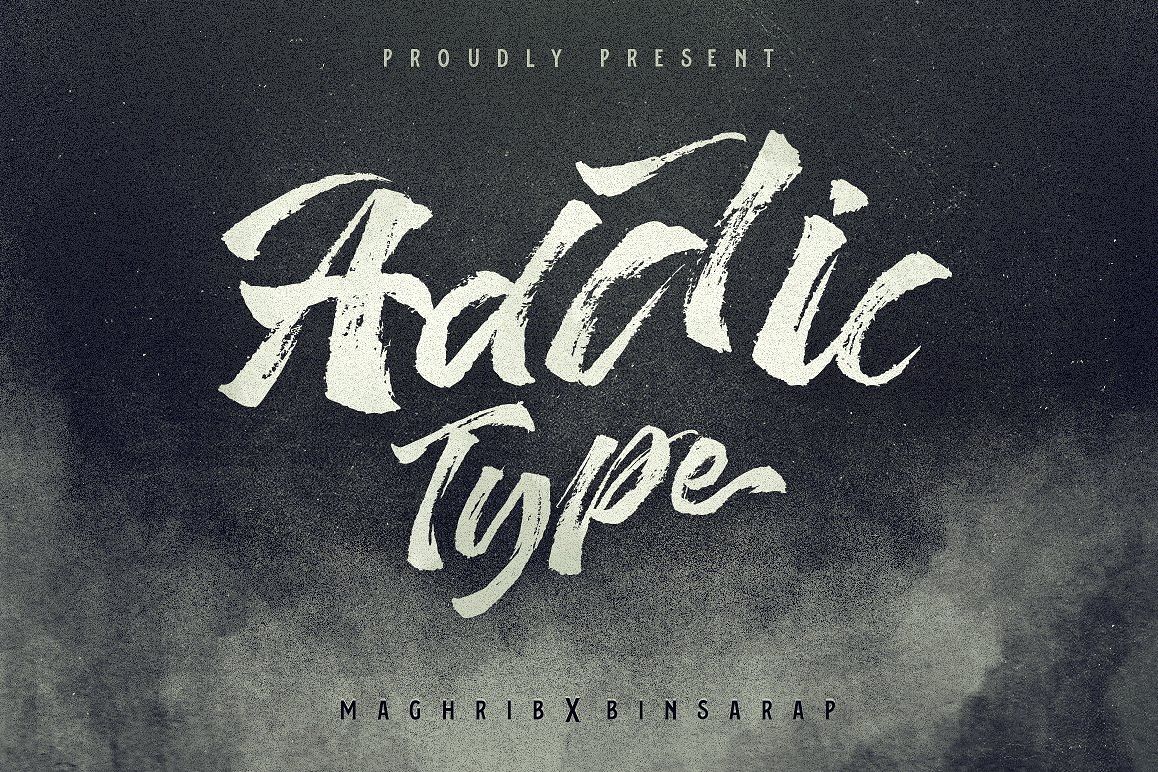 Addictype example image 1