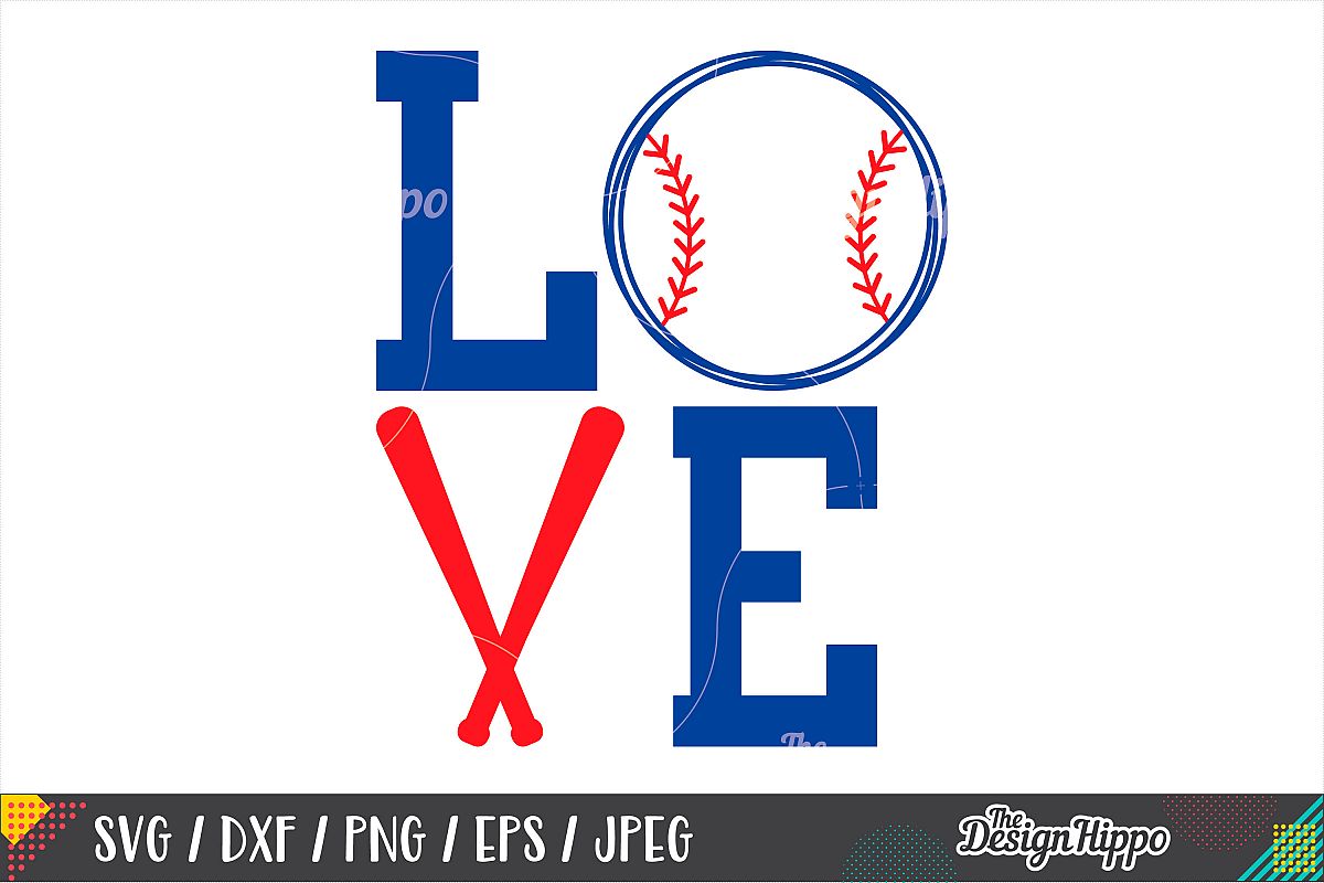 Free Free 199 Love Baseball Svg Free SVG PNG EPS DXF File